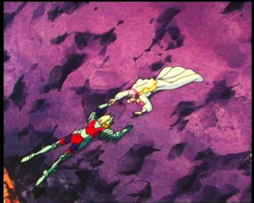 Otaku Gallery  / Anime e Manga / Saint Seiya / Screen Shots / Episodi / 082 - Una tragica fine / 171.jpg